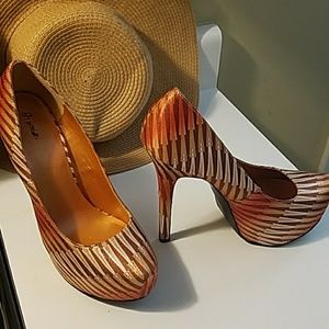 Promise Fashion Heel